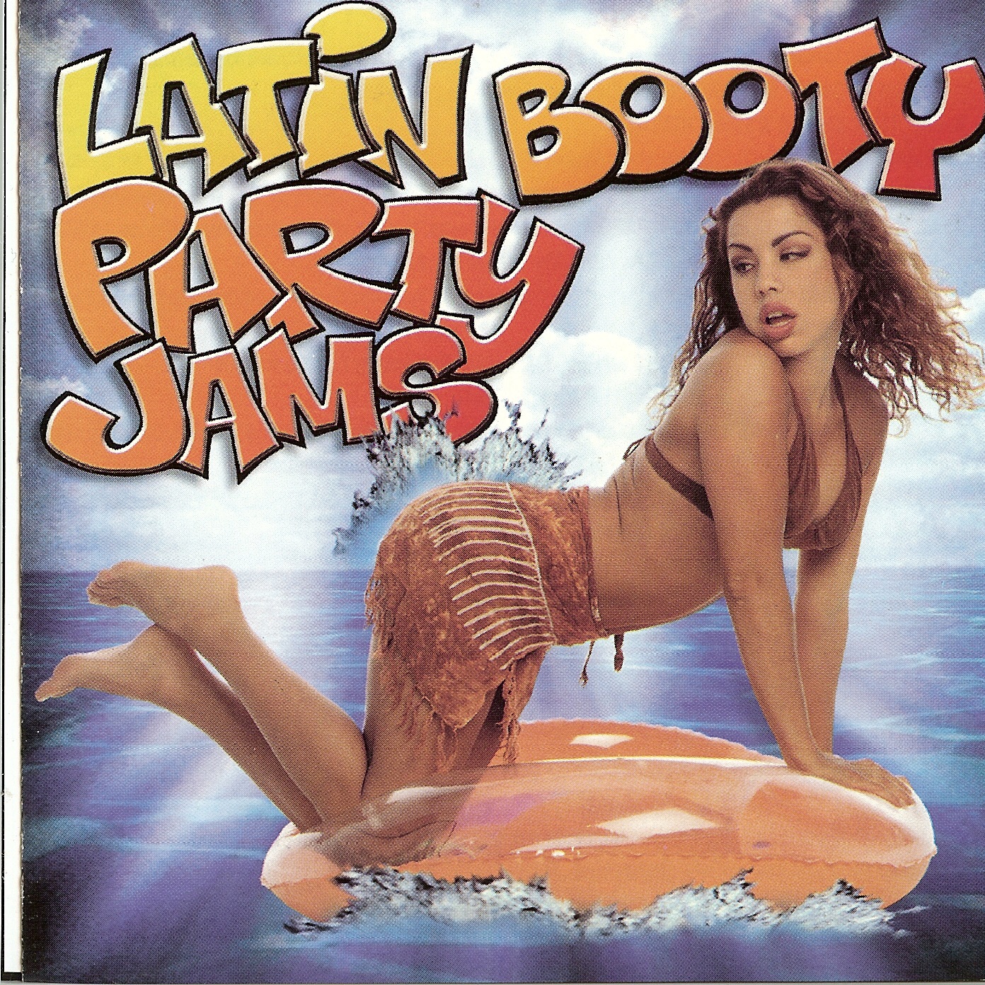 Latin Booty Party Jams