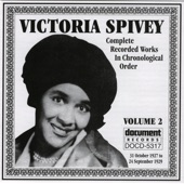 Victoria Spivey Vol. 2 1927-1929 artwork