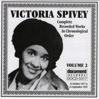 Victoria Spivey