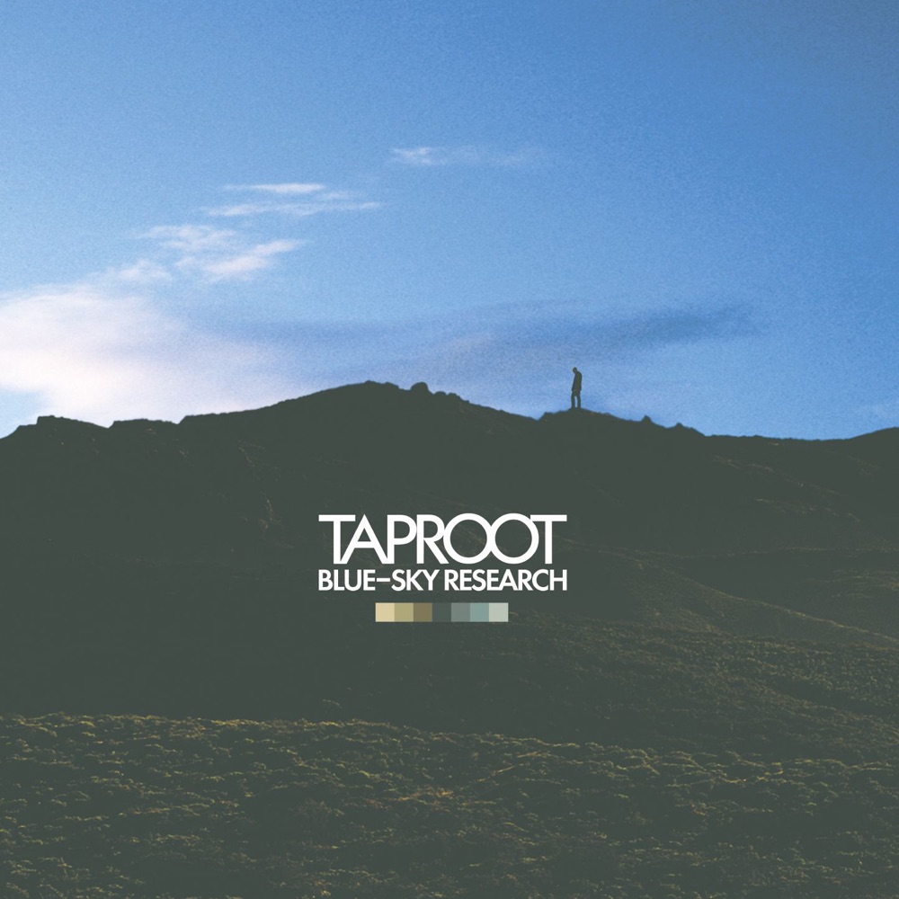 Blue-Sky Research by Taproot album cover