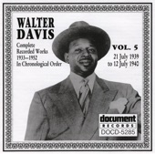 Walter Davis Vol. 5 1939-1940