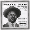 Walter Davis - Walter Davis Vol. 7 1946-1952 bild