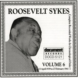 Roosevelt Sykes - 44 Blues