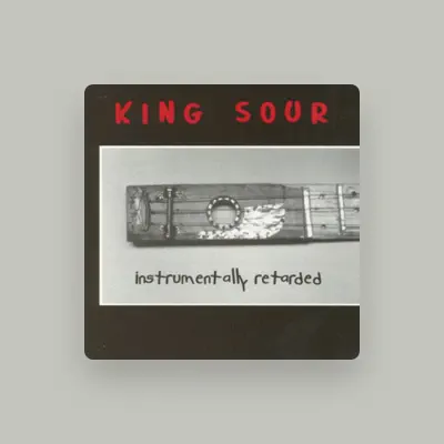 Listen to King Sour, watch music videos, read bio, see tour dates & more!