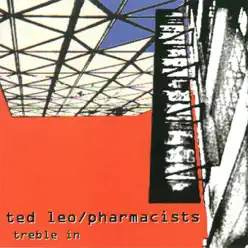 Treble In Trouble - EP - Ted Leo and The Pharmacists
