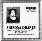 Arizona Dranes - I Shall Wear a Crown