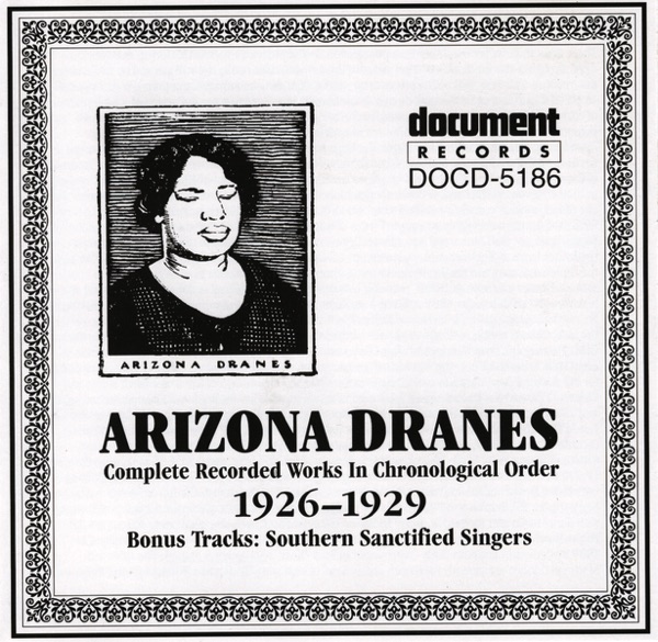 Arizona Dranes (1926-1929)