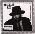 Speckled Red's Blues