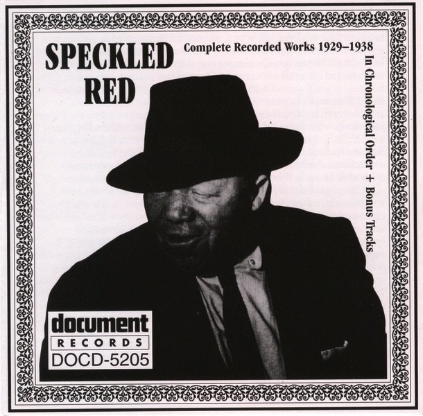 Speckled Red's Blues