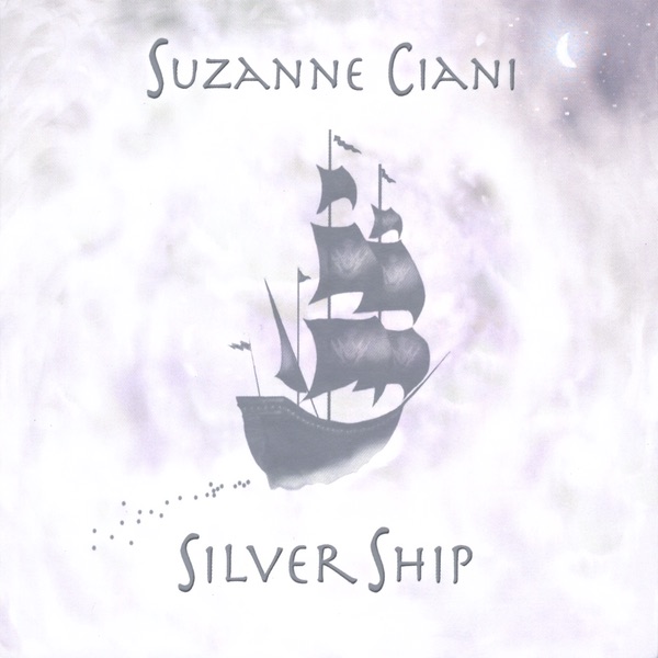 Обложка альбома «Silver Ship» — Suzanne Ciani