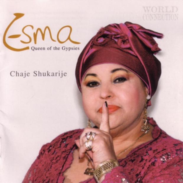 Chaje Shukarije by Esma Redzepova album cover