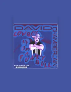Listen to David E. Chamberlain, watch music videos, read bio, see tour dates & more!