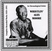 Whistlin' Alex Moore - Heart Wrecked Blues