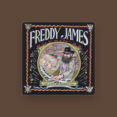 Escucha a Freddy James Rockin'88, mira vídeos musicales, lee la biografía, consulta fechas de giras y mucho más.