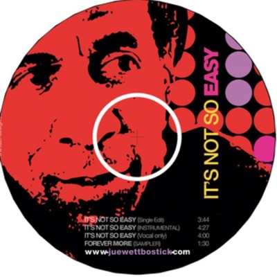 It's Not So Easy (Digital Version) - EP