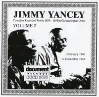 Yancey's Bugle Call — Jimmy Yancey
