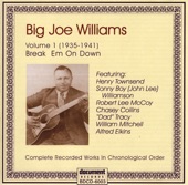 Big Joe Williams Vol. 1 1935 - 1941