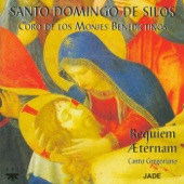 Requiem Aeternam: Gregorian Chants artwork