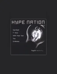 HYPE NATIONを聴いたり、ミュージックビデオを鑑賞したり、経歴やツアー日程などを確認したりしましょう！