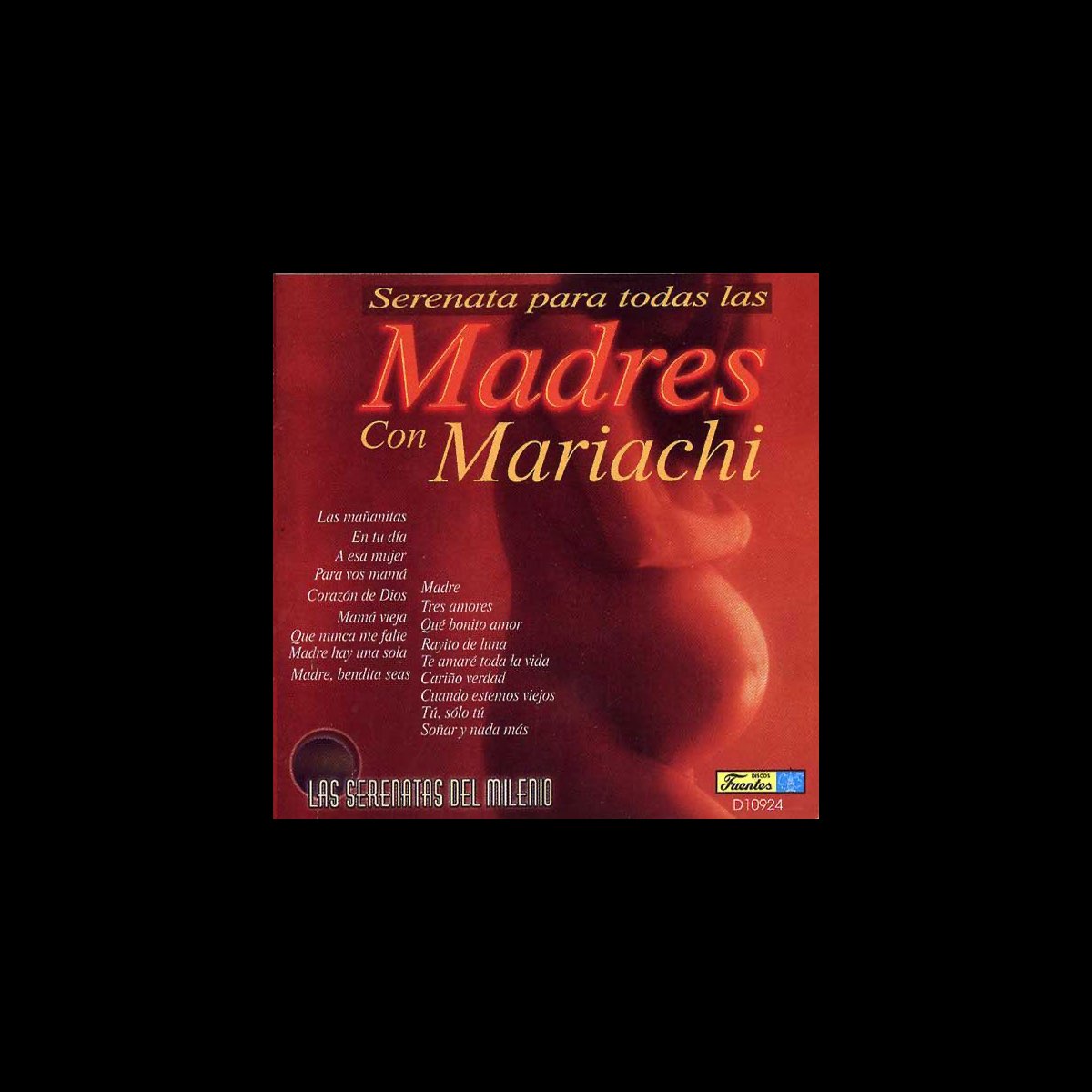 Serenata Para Todas las Madres Con Mariachi de Mariachi Nueva Guadalajara  en Apple Music