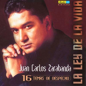 Letras de canciones de Juan Carlos Zarabanda