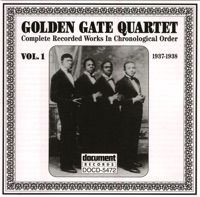 The Golden Gate Jubilee Quartet - John, the Revelator