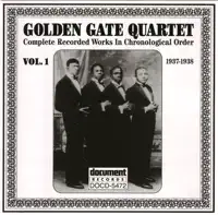 John, the Revelator — The Golden Gate Jubilee Quartet