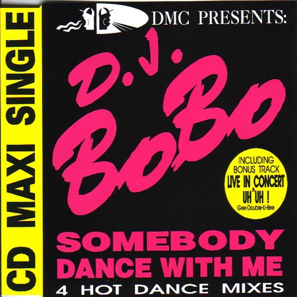 Somebody Dance With Me - EP