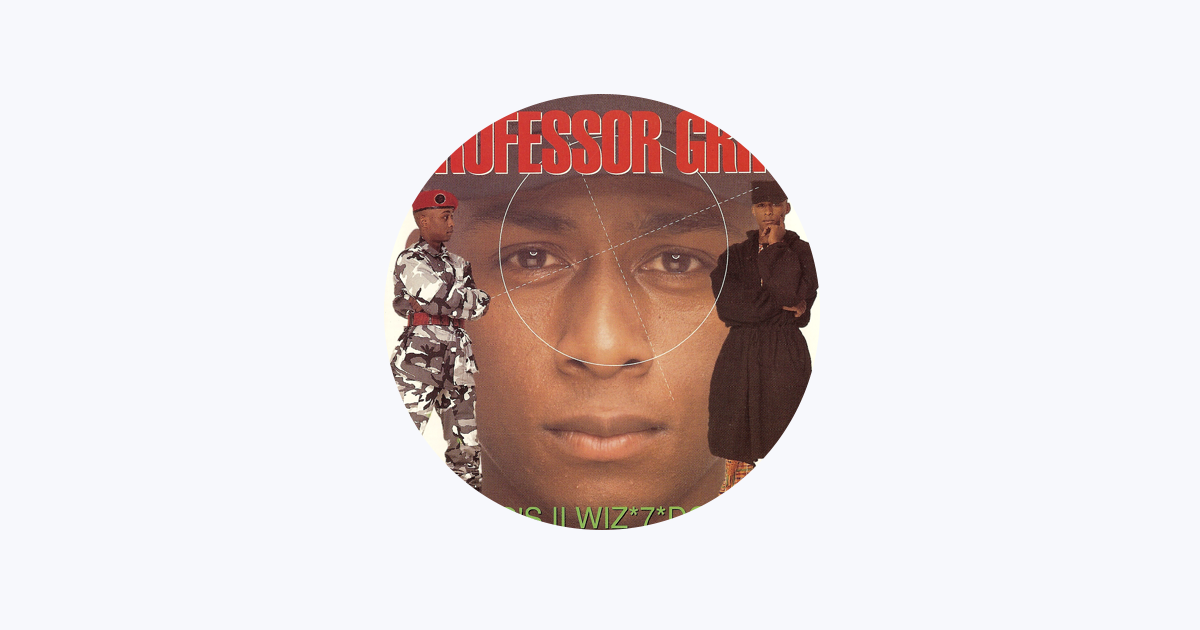 Professor Griff - Apple Music