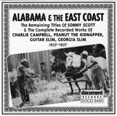 Alabama & the East Coast (1933-1937), 2005