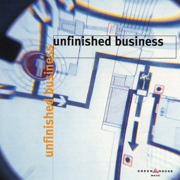 Обложка альбома «Unfinished Business» — Unfinished Business