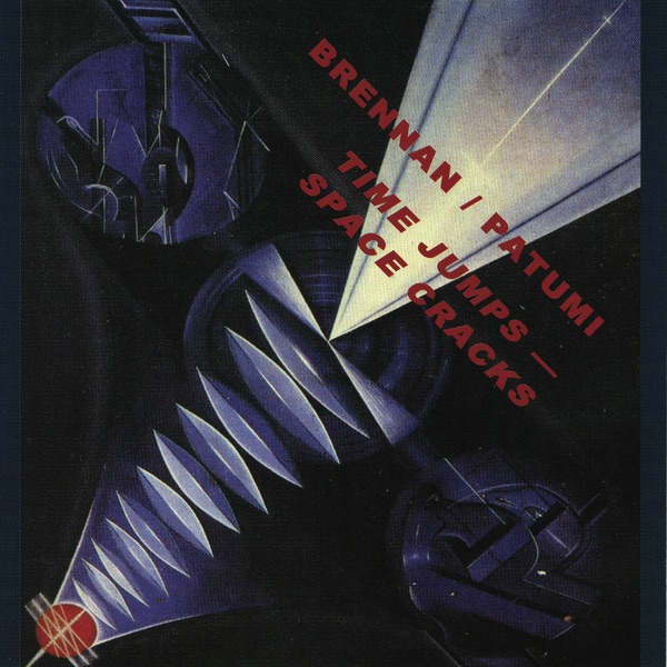 Time Jumps - Space Cracks