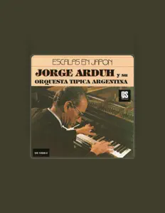 Ouça Jorge Arduch, assista a videoclipes, leia a biografia, veja as datas das turnês e mais!