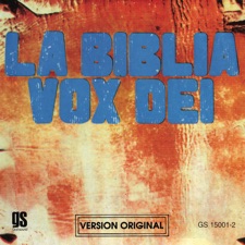 Vox Dei - Apocalipsis
