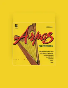 Dengarkan Arpas en Stereo, tonton video musik, baca bio, lihat tanggal tur & lainnya!