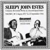 Sleepy John Estes - Tell Me How About It (Mr. Tom's Blues)