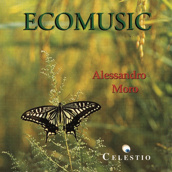 Обложка альбома «ECOMUSIC» — Alessandro Moro