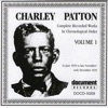 Charley Patton - Pony Blues