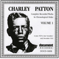 Charley Patton - Mississippi Boweavil Blues