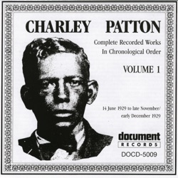Charley Patton - Tom Rushen Blues