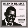 Blind Blake Vol. 1 (1926 - 1927), 1991
