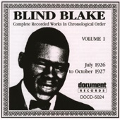 Blind Blake - West Coast Blues