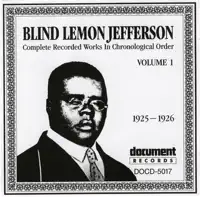All I Want Is That Pure Religion — Blind Lemon Jefferson