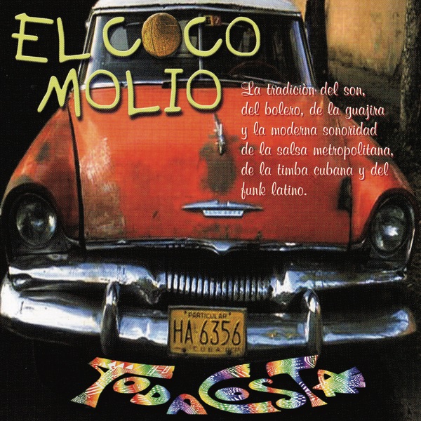 EL COCO MOLIO