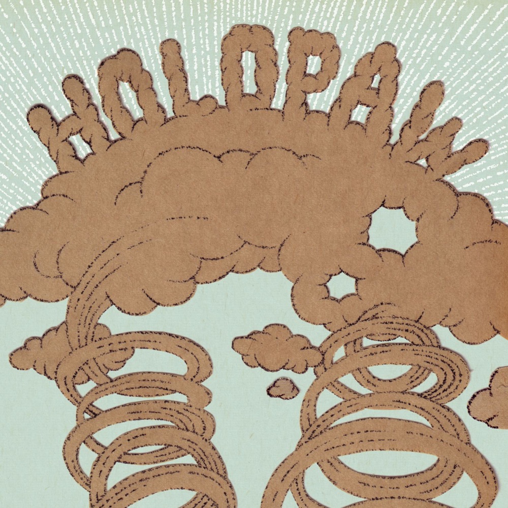 Quit +/or Fight by Holopaw album artwork