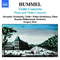 Concerto for Piano and Violin in G Major, Op. 17: I. Allegro con brio  — Alexander Trostianski, Gregory Rose, Polina Osetinskaya & Russian Philharmonic Orchestra
