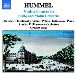 Hummel: Violin Concerto, Piano & Violin Concerto