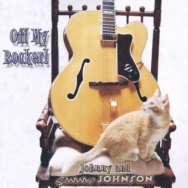 OFF MY ROCKER!