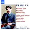 Antonin Dvorak (arr. Schafer)