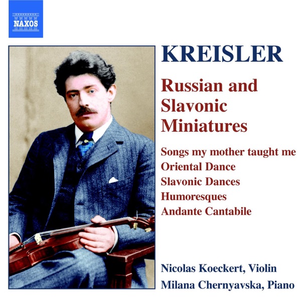 Kreisler: Russian & Slovonic Miniatures